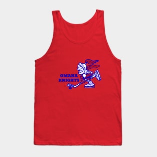 Original Omaha Knights Hockey Tank Top